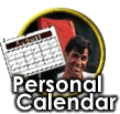 Daily Calendar View