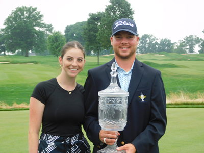 Rhode Island Golf Association A New Champion Crowned